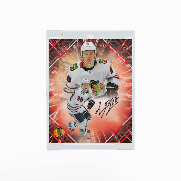 2026 FANATICS EMANATE AUTOGRAPHED NHL