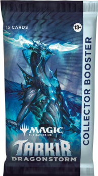 MTG TARKIR DRAGONSTORM COLLECTOR BOOSTER PACK
