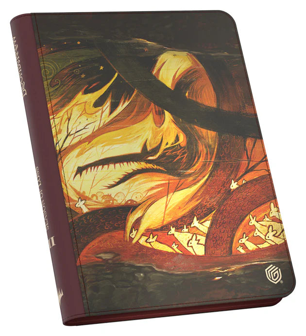 MTG ZIPFOLIO 18-POCKET SEASON OF LOSS