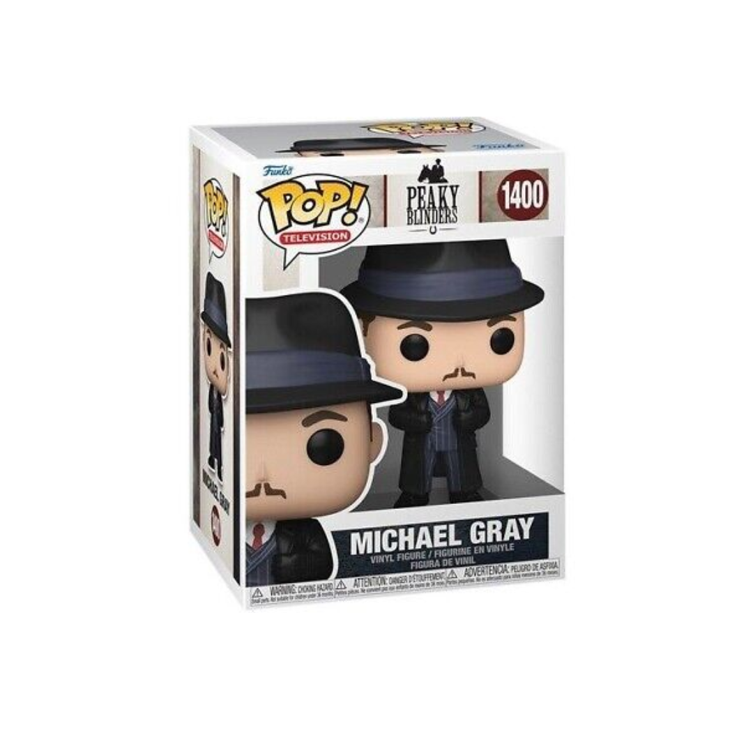 FUNKO POP MICHAEL GRAY #1400 PEAKY BLINDERS
