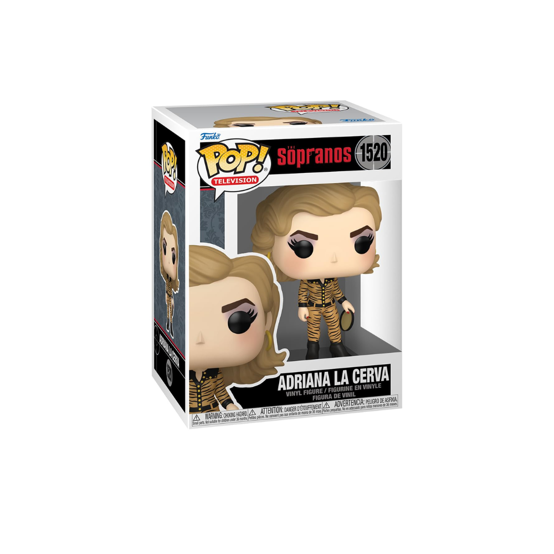 FUNKO POP ADRIANA LA CERVA #1520 THE SOPRANOS