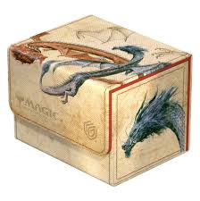 ULTIMATE GUARD XENOSKIN DECK CASE MTG AVATAR : THE LAST AIRBENDER RAN AND SHAW