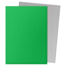 DRAGON SHIELD SLEEVES DUAL MATTE APPLE GREEN & SILVER