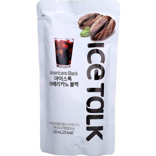 ICE TALK AMERICANO SWEET