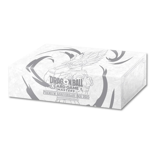 DRAGONBALL PREMIUM ANNIVERSARY BOX 2025