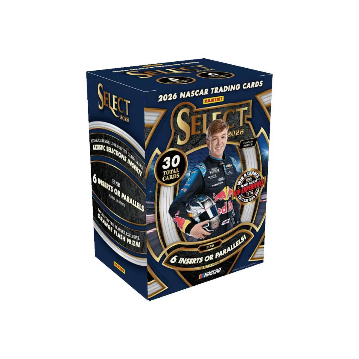 2026 SELECT RACING NASCAR BLASTER