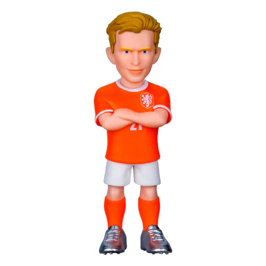 FIGURINE MINIX FRENKIE DE JONG