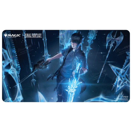 MTG PLAYMAT NOCTIS FINAL FANTASY