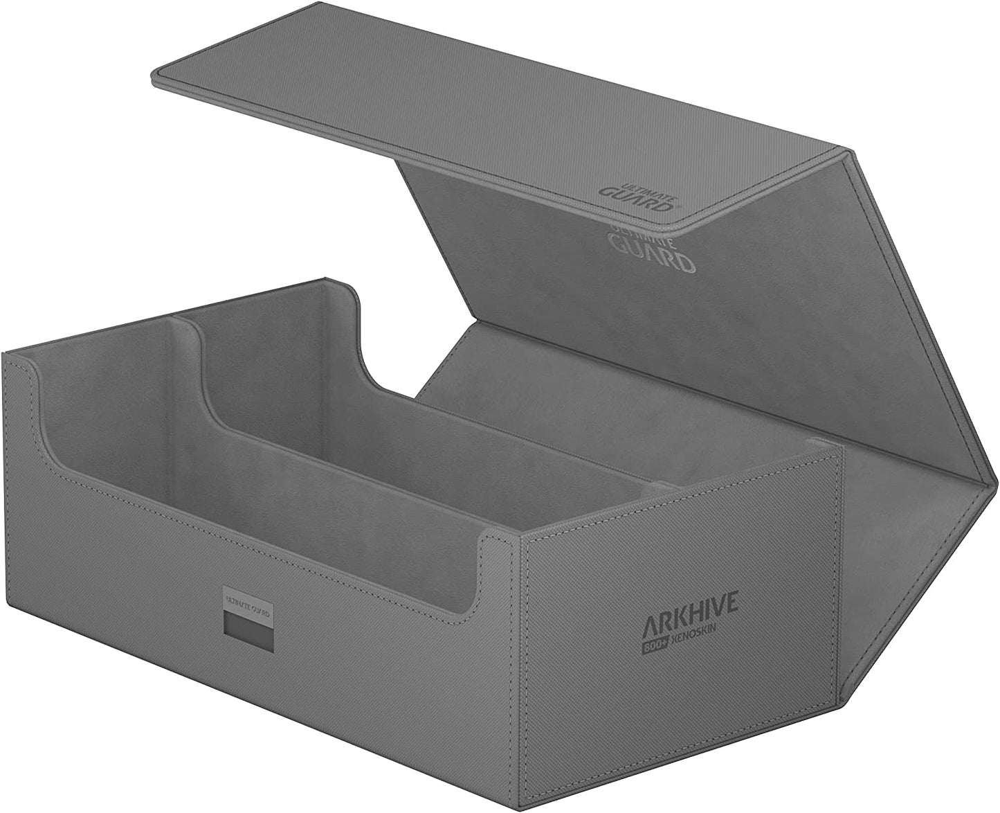 ULTIMATE GUARD DECK CASE ARKHIVE 800+ MONOCOLOR GREY