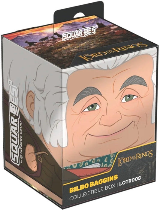 ULTIMATE GUARD SQUAROES THE LORD OF THE RINGS BILBO BAGGINS