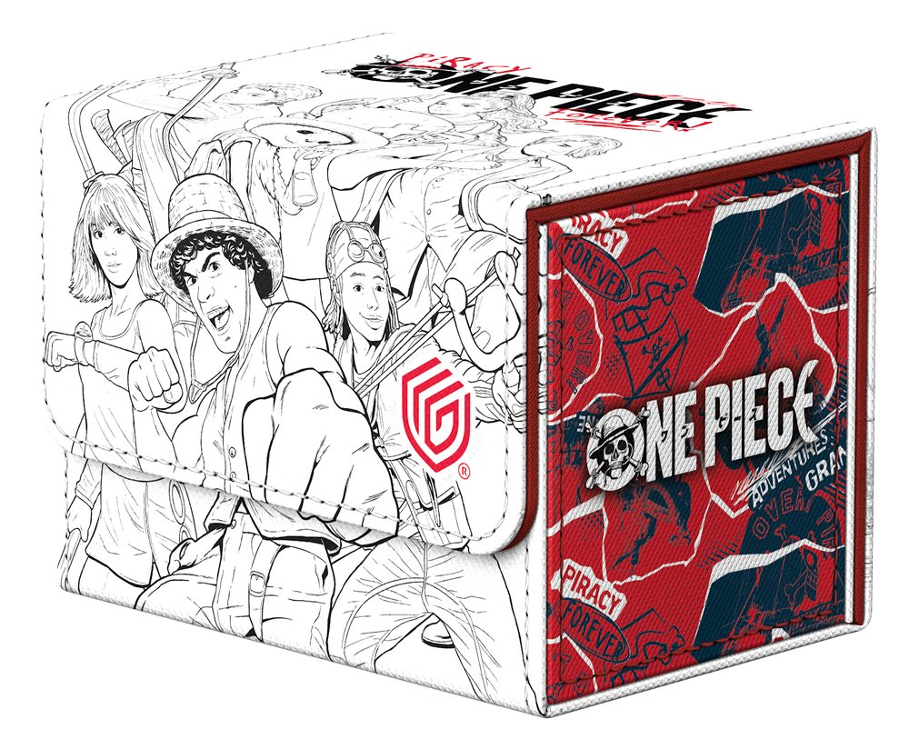 ONE PIECE DECKBOX XENOSKIN SIDEWINDER SKETCH