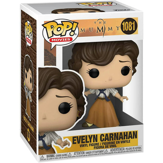 FUNKO POP EVELYN CARNAHAN #1081 THE MUMMY
