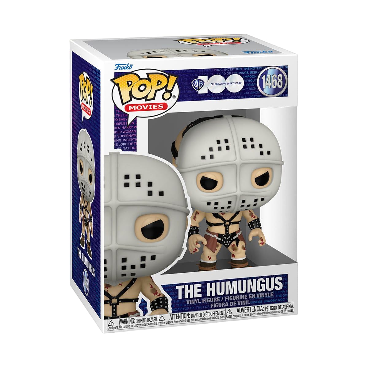 FUNKO POP THE HUMUNGUS #1468 WB MOVIES
