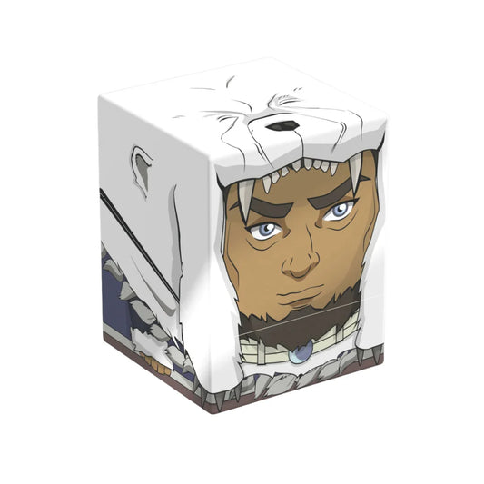 ULTIMATE GUARD SQUAROES AVATAR THE LAST AIRBENDER KURUK
