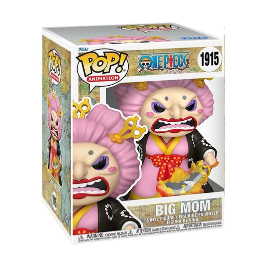 FUNKO POP BIG MOM #1915 ONE PIECE