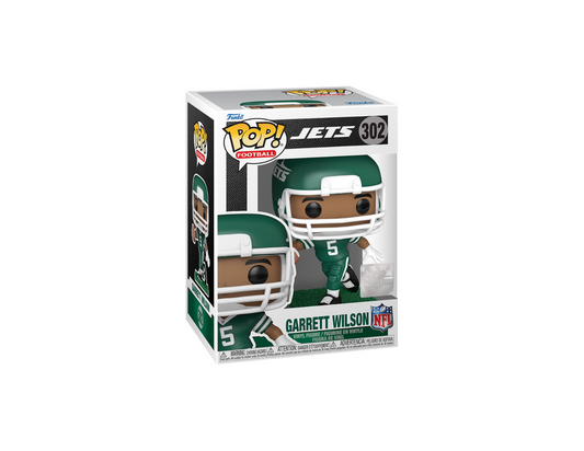 FUNKO POP GARRETT WILSON #302 JETS