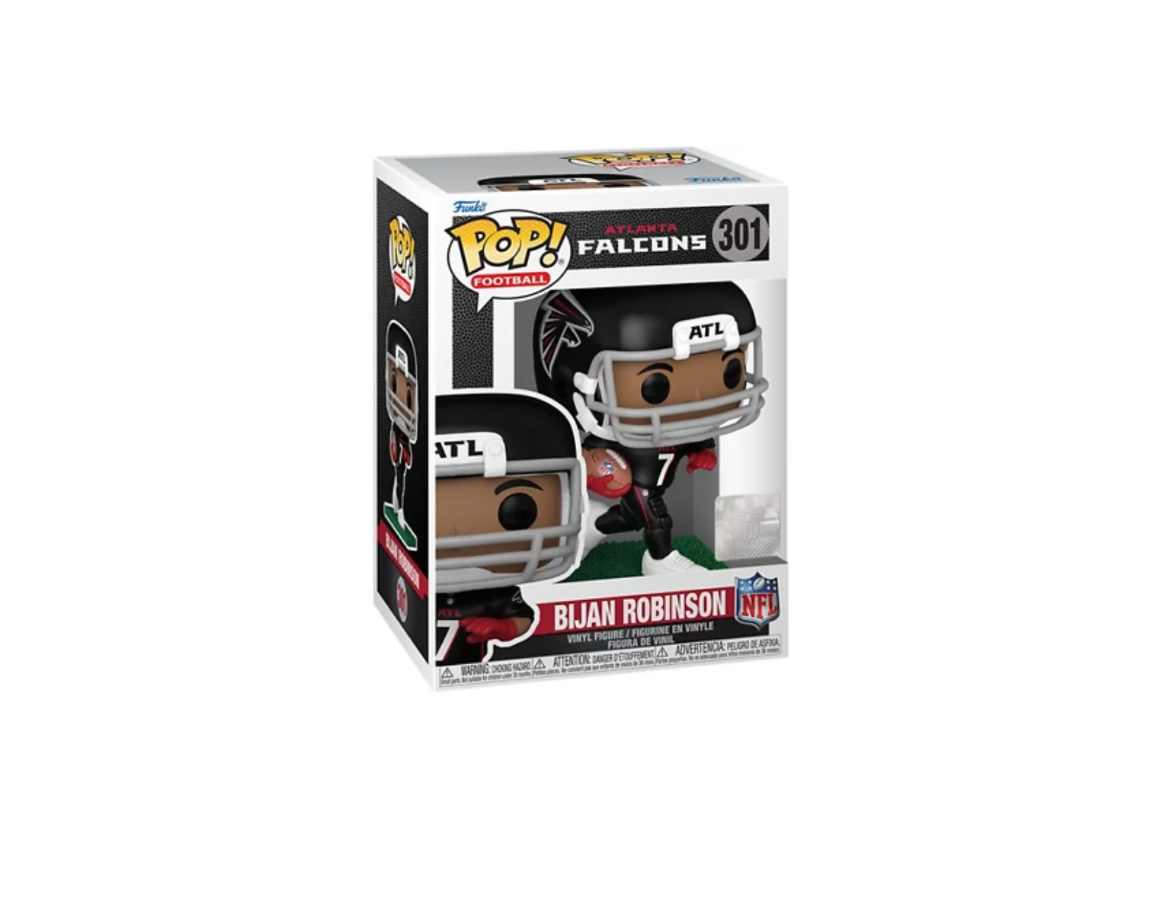 FUNKO POP BIJAN ROBINSON #301 FALCONS