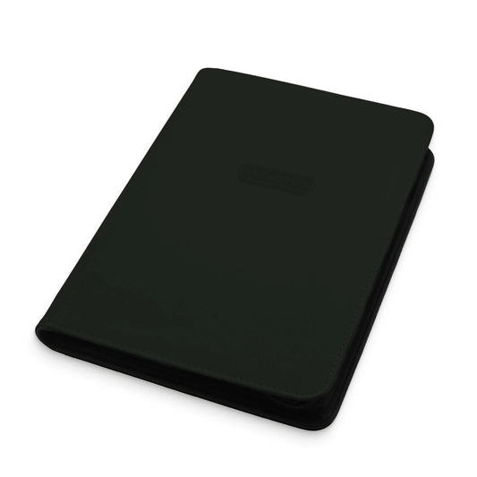EVORETRO 9-POCKET CARD BINDER BLACK