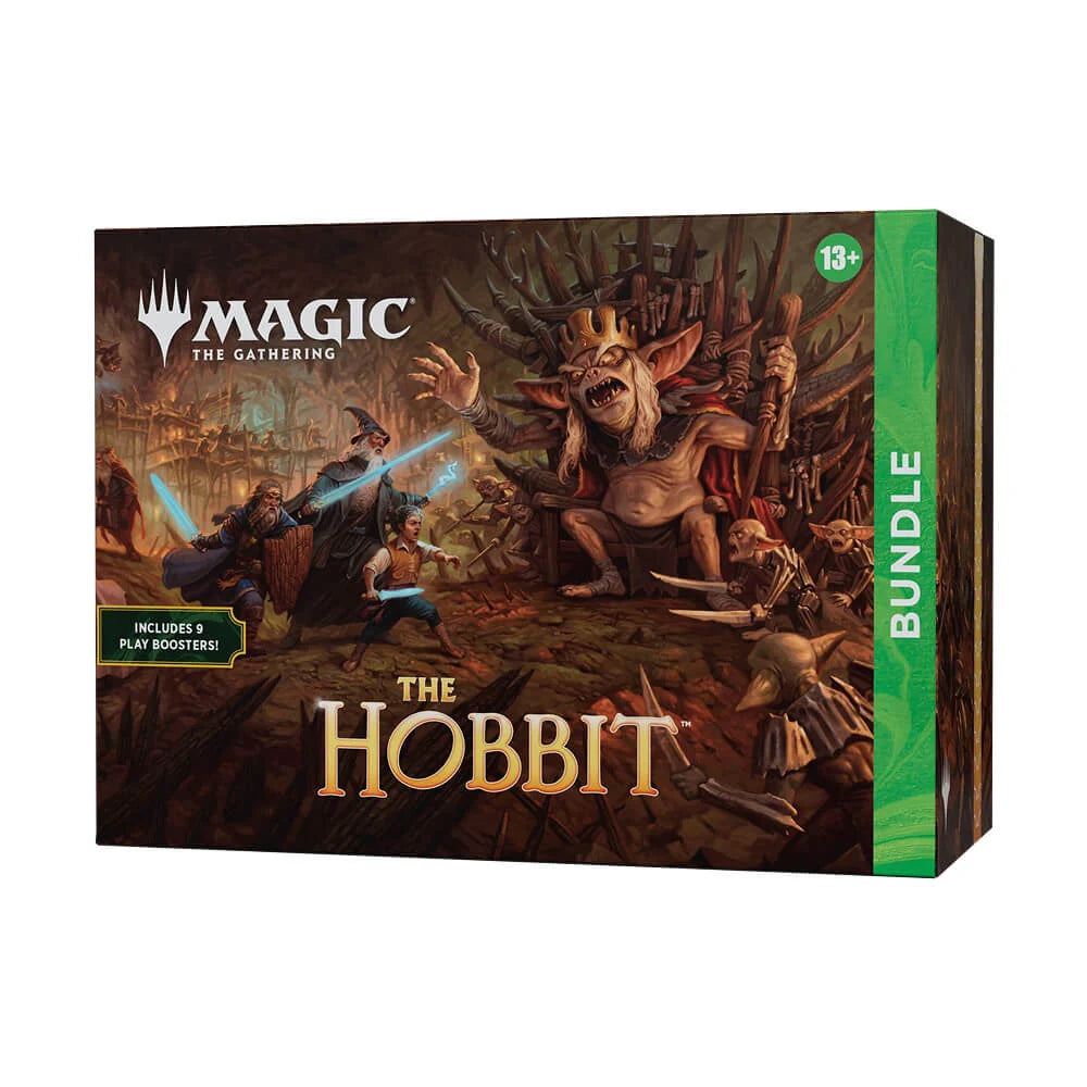 MTG THE HOBBIT BUNDLE