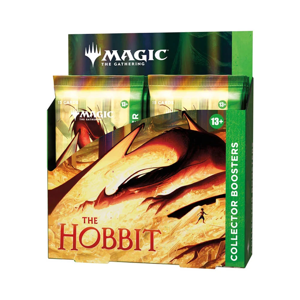 MTG THE HOBBIT COLLECTOR BOOSTER BOX