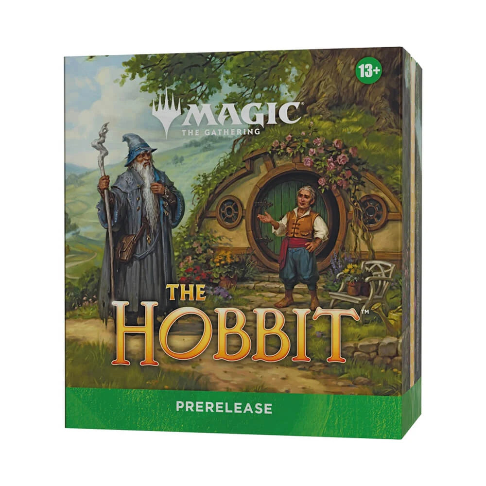 MTG THE HOBBIT PRERELEASE