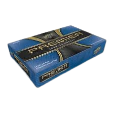 2022-23 UPPER DECK PREMIER HOCKEY HOBBY BOX