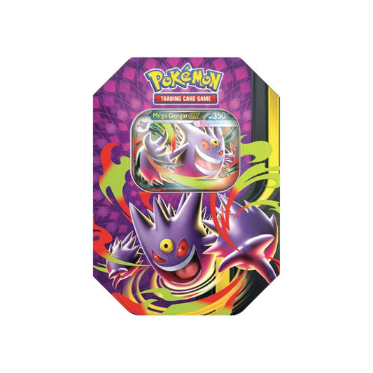 POKEMON 2026 MEGA MOONLIT TIN CLEFABLE