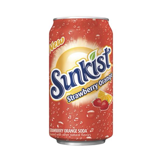 SUNKIST STRAWBERRY ORANGE