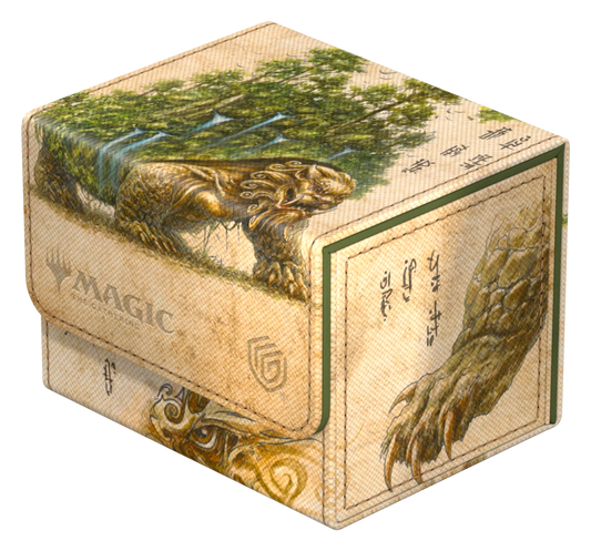 ULTIMATE GUARD XENOSKIN DECK CASE MTG AVATAR : THE LAST AIRBENDER THE LION-TURTLE