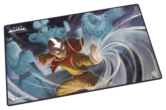 ULTIMATE GUARD MTG AVATAR : THE LAST AIRBENDER ENTER THE AVATAR STATE PLAY MAT