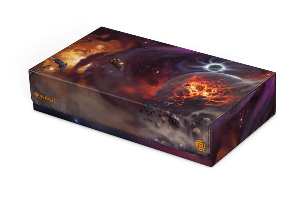 ULTIMATE GUARD OMNIHIVE DECK CASE MTG EDGE OF ETERNITIES 1000+