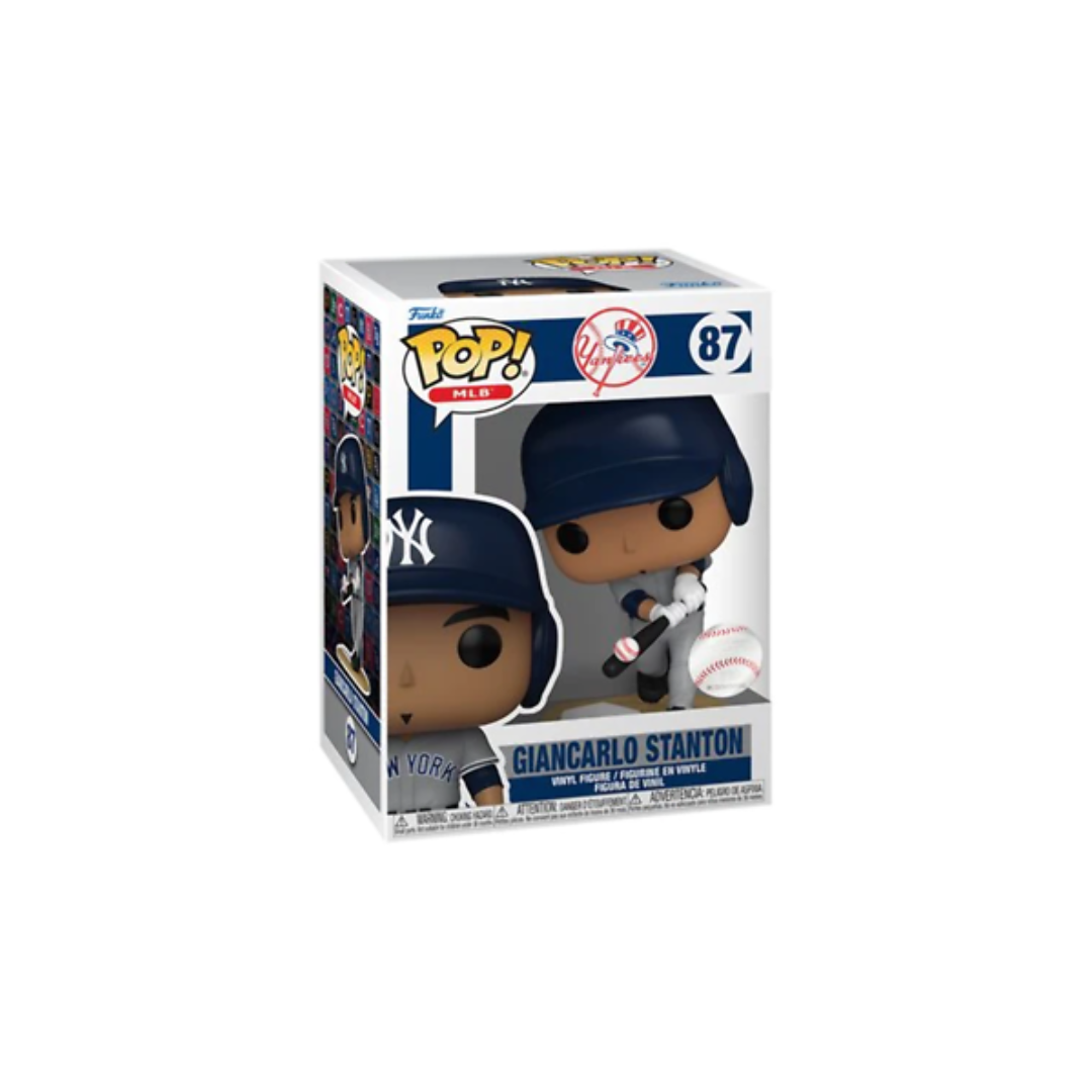 FUNKO POP GIANCARLO STANTON #87 BASEBALL