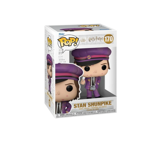 FUNKO POP STAN STLUNPIKE #170 HARRY POTTER