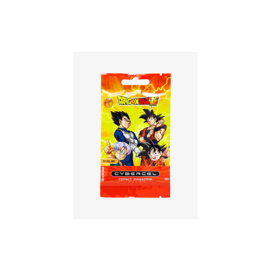 DRAGONBALL SUPER CYBERCEL BOOSTER PACK