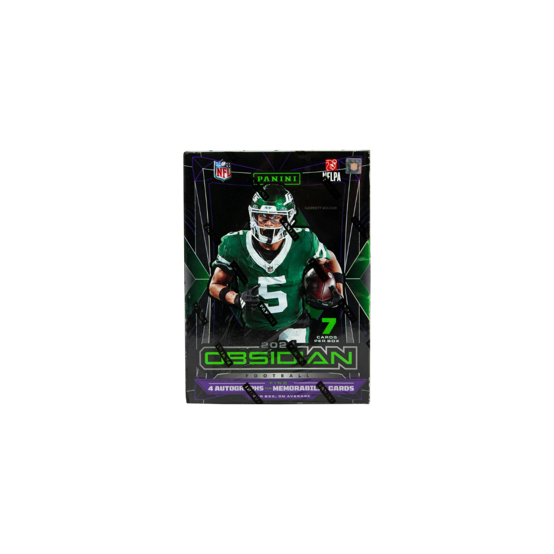 2024 NFL PANINI OBSIDIAN HOBBYBOX