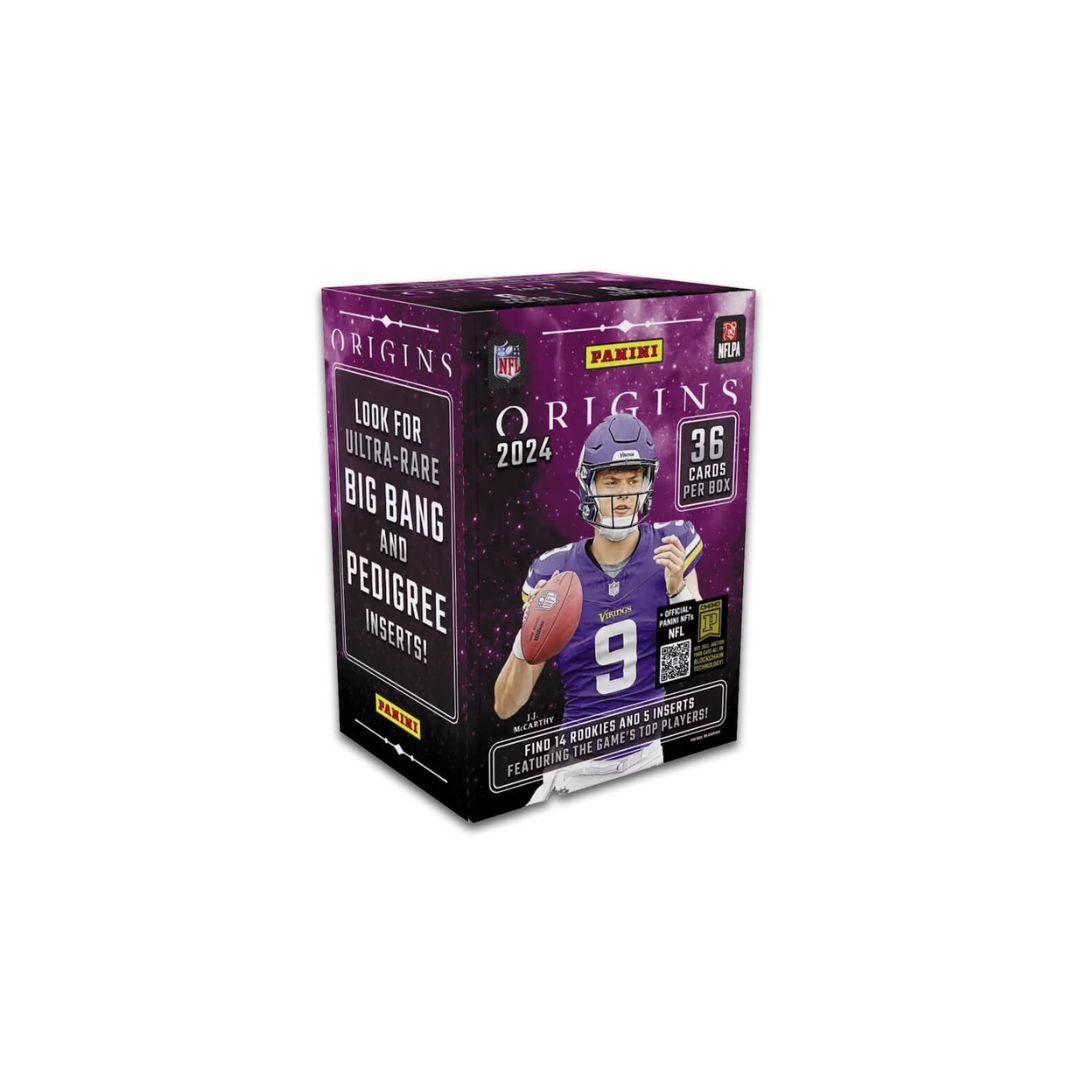 2024 PANINI ORIGINS BLASTER BOX FOOTBALL