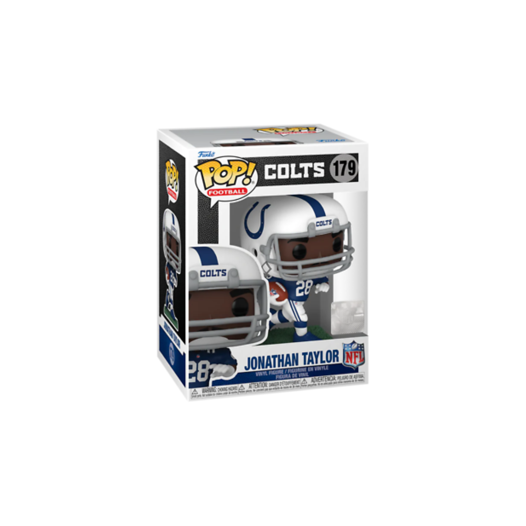 FUNKO POP JONATHAN TAYLOR #179 COLTS