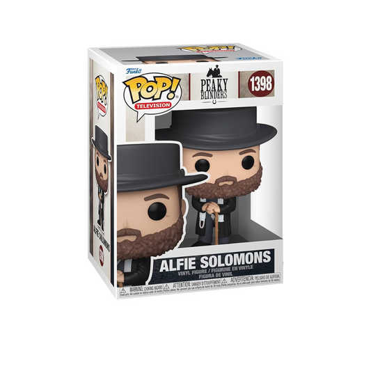 FUNKO POP THOMAS SHELBY #1402 PEAKY BLINDERS