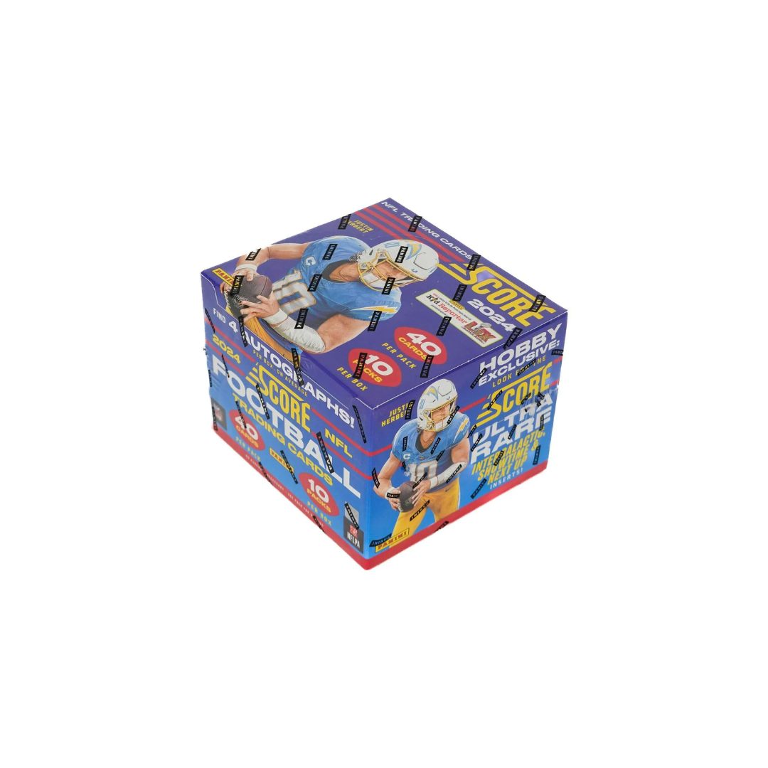 2024 PANINI SCORE FOOTBALL JUMBO BOX