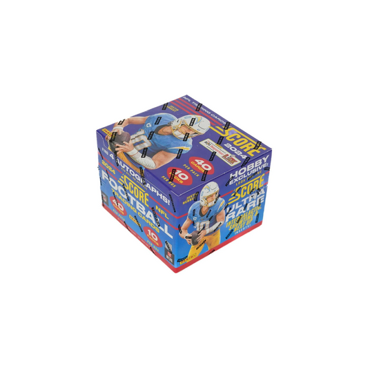 2024 PANINI SCORE FOOTBALL JUMBO BOX