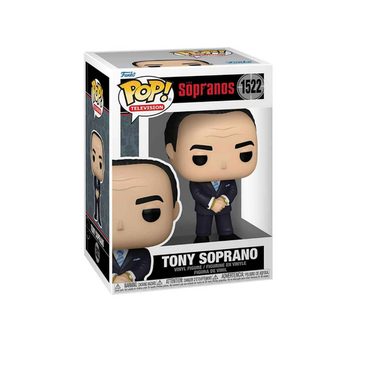 FUNKO POP TONY SOPRANO #1522 THE SOPRANOS