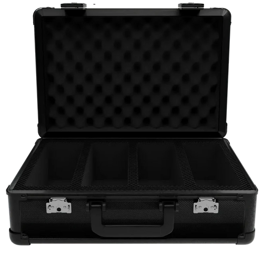 ZION CASE SLAB CASE XL 4 ROW ORIGINAL DIAMOND BLACK