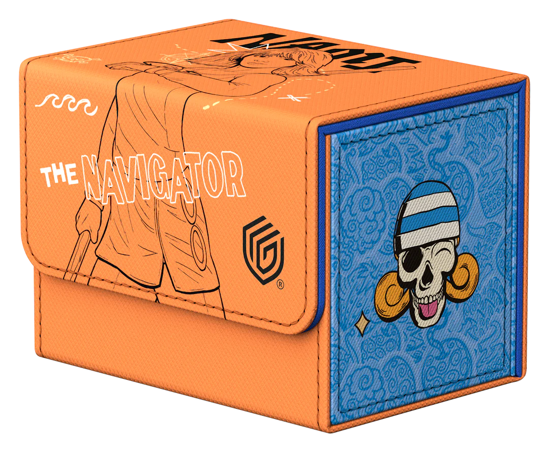 ONE PIECE DECKBOX XENOSKIN SIDEWINDER NAMI