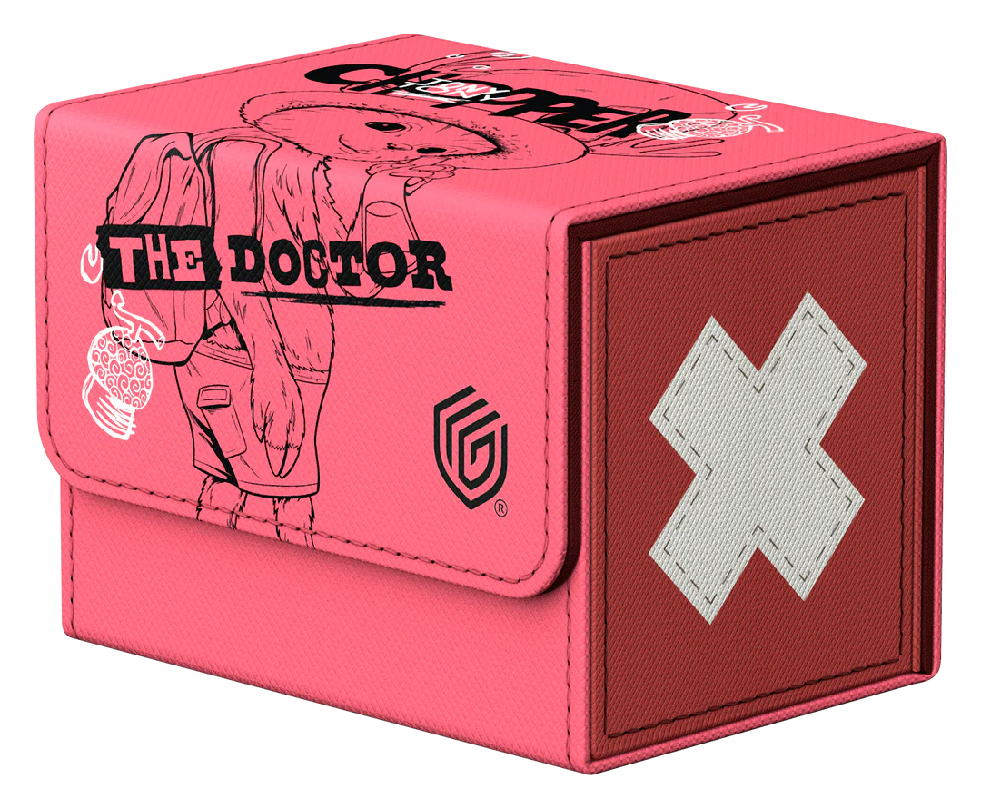 ONE PIECE DECKBOX XENOSKIN SIDEWINDER CHOPPER