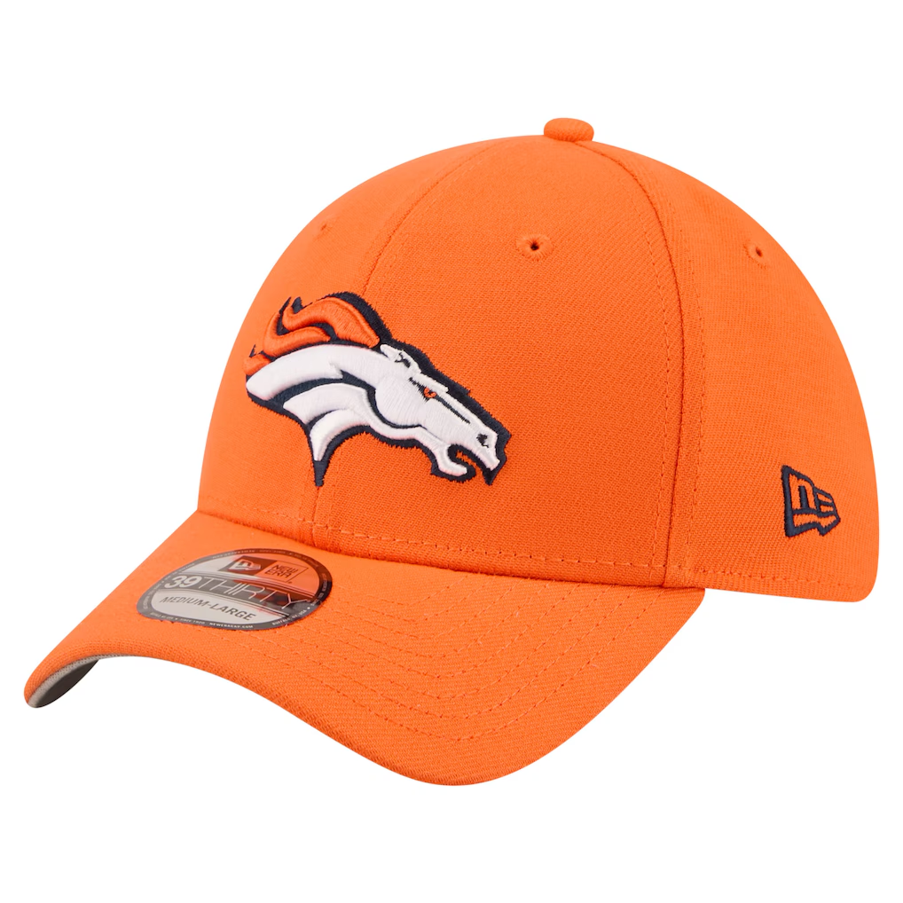 NEW ERA CAPS 39 THIRTY M/L DENVER BRONCOS