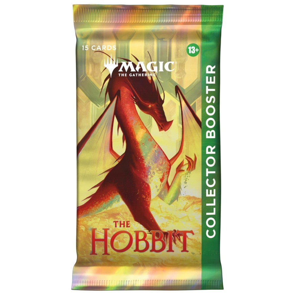MTG THE HOBBIT COLLECTOR BOOSTER PACK