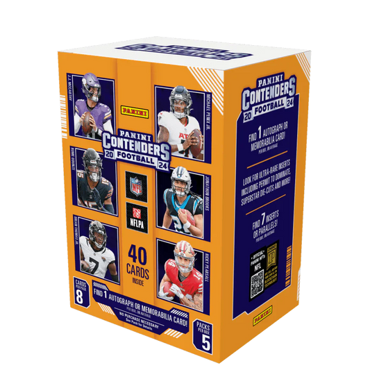 2024 PANINI FOOTBALL CONTENDERS BLASTER
