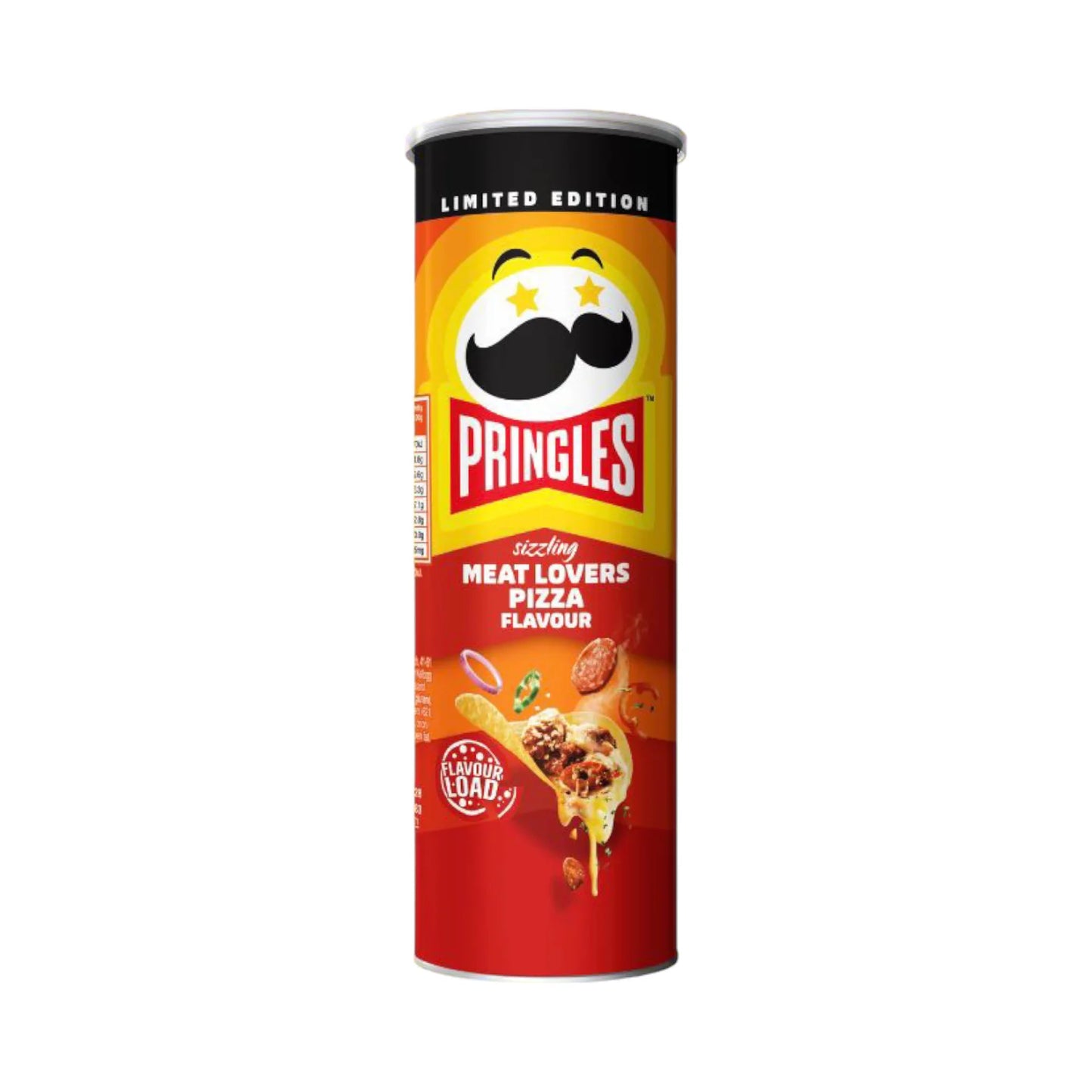 PRINGLE BBQ LOVERS PIZZA