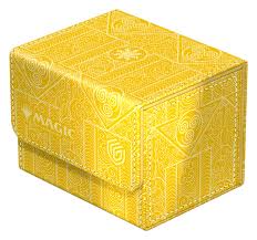 ULTIMATE GUARD XENOSKIN DECK CASE MTG AVATAR : THE LAST AIRBENDER WHITE MANA