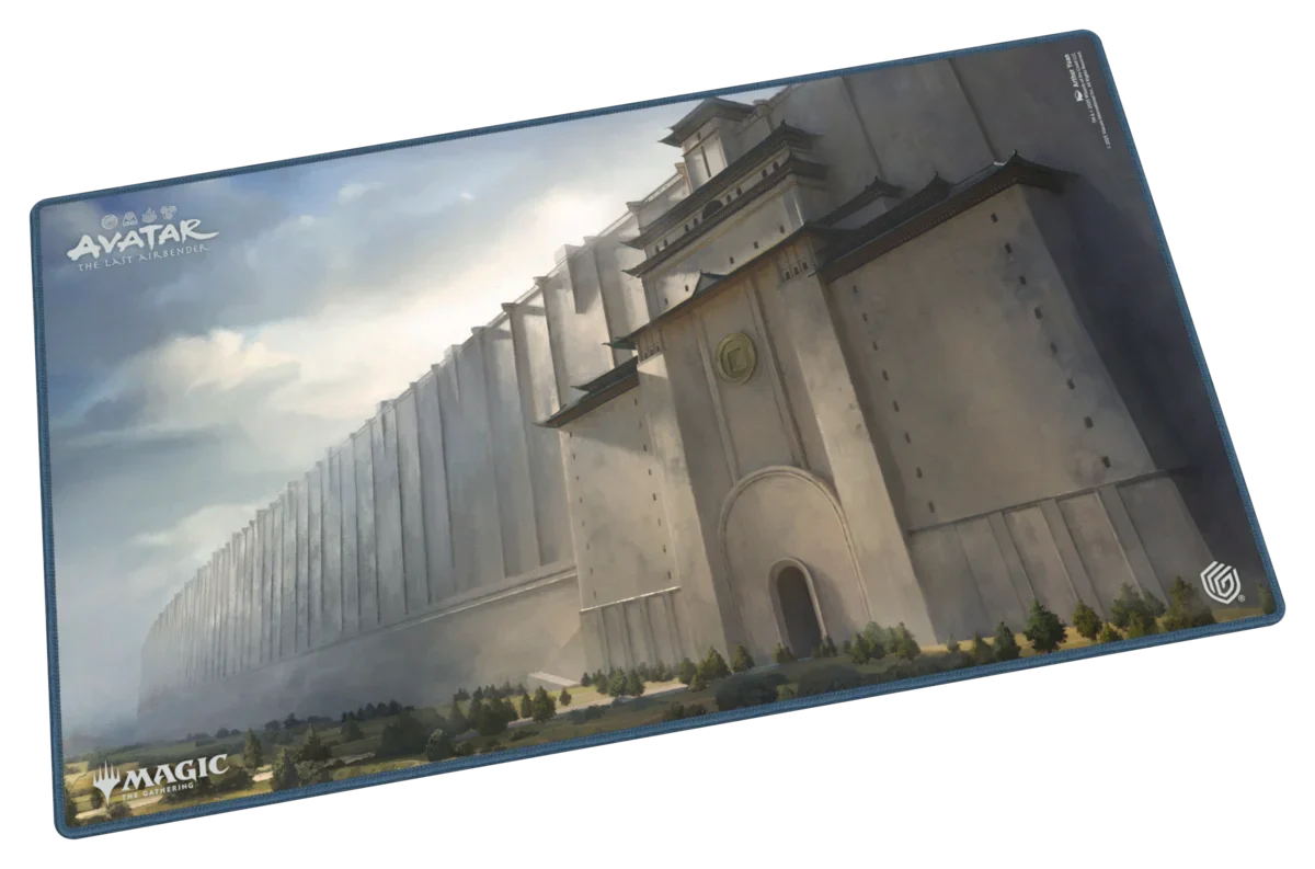 ULTIMATE GUARD MTG AVATAR : THE LAST AIRBENDER THE WALLS OF BA SING SE PLAY MAT